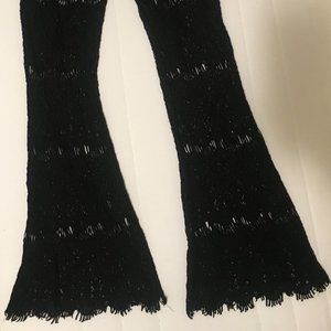 BLACK LACE X BELL BOTTOMS